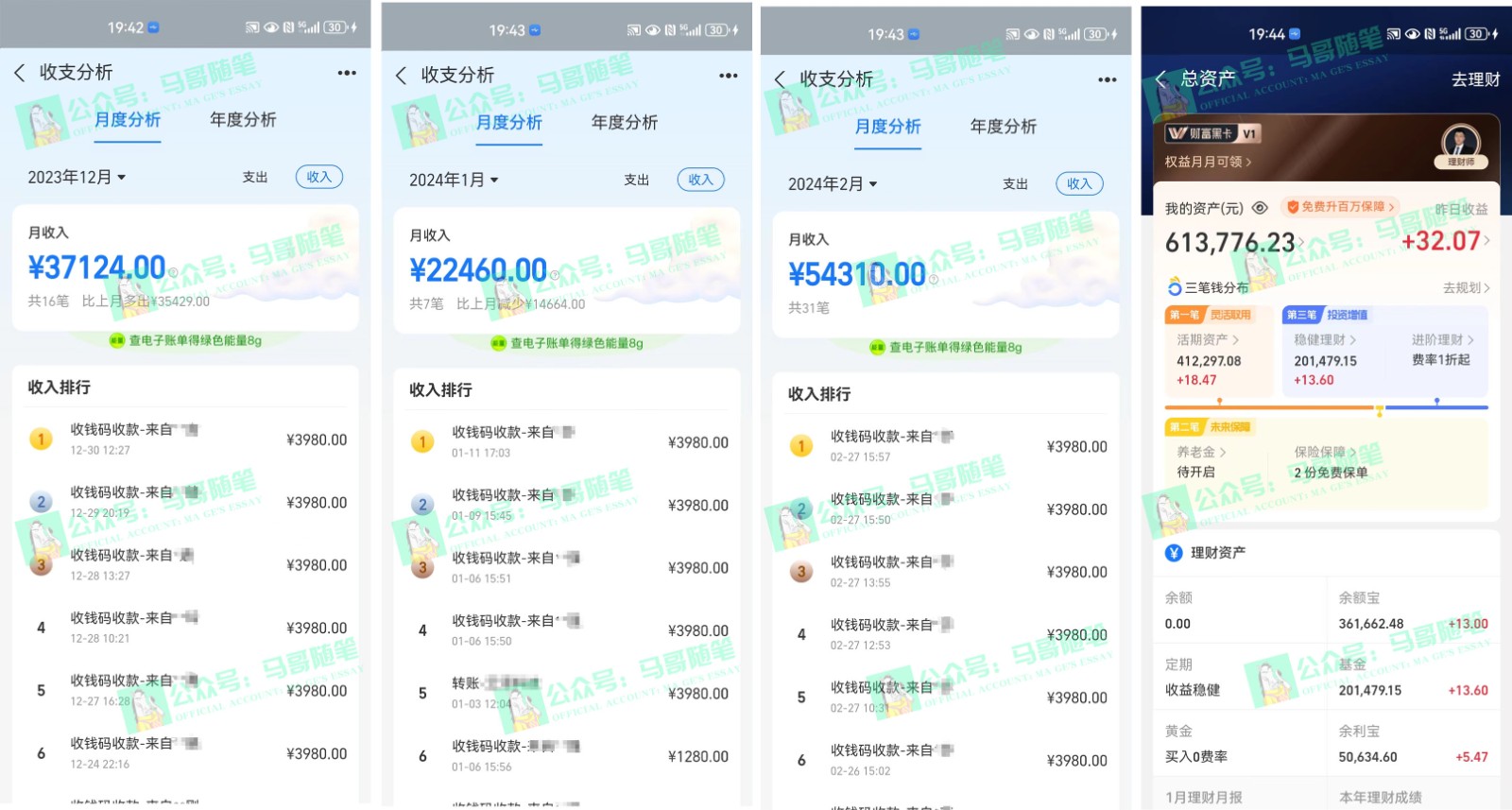 图片[2]-2024年一个人是如何通过“卖项目”实现年入100万-火树AI资源