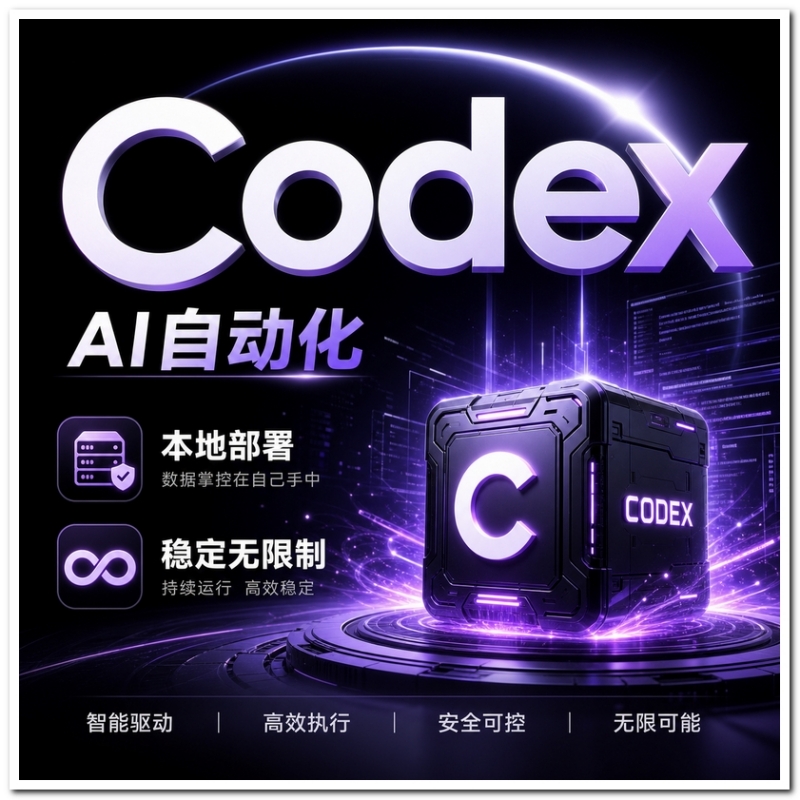 Codex官方正版 热门工具【会员免费领取安装包】-火树AI资源