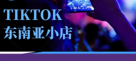 Tiktok东南亚跨境小店运营班，一门专业的TK小店运营培训课-火树AI资源